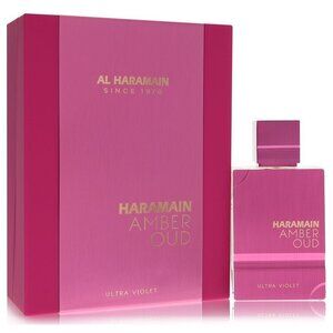 Al Haramain Amber Oud Ultra Violet by Al Haramain Eau De Parfum Spray 2.0 oz